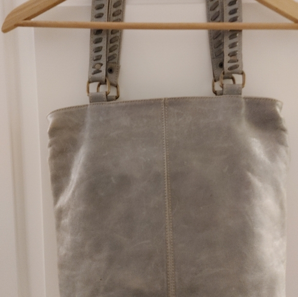 Pecari Sage Leather Braided Boho Purse! ⚜️ - Picture 8 of 16